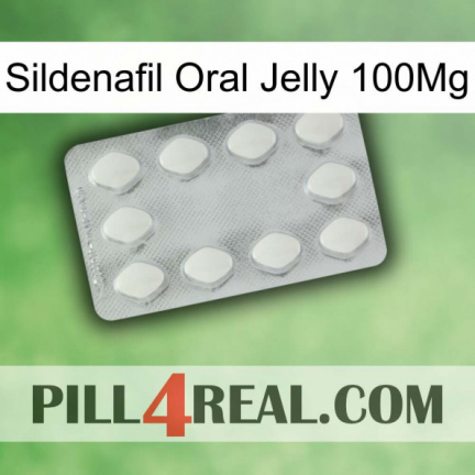 Sildenafil Oral Jelly 100Mg 16